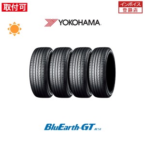 ヨコハマ BluEarth-GT AE51 195/65R15 91H サマータイヤ 4本セット