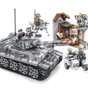 レゴ ブロック ミニ 戦車の通販 Au Pay マーケット