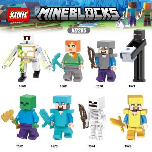マインクラフト ミニ フィギュアの通販 Au Pay マーケット