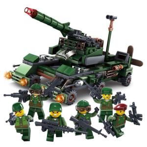 レゴ ブロック ミニ 戦車の通販 Au Pay マーケット