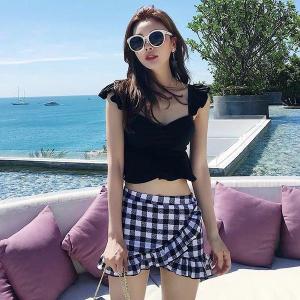 ビキニ 可愛い おしゃれ 高校生の通販 Au Pay マーケット