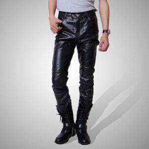 フェイク レザー パンツ H Mの通販 Au Pay マーケット