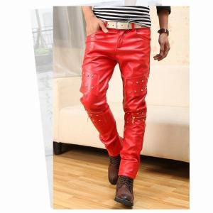 フェイク レザー パンツ H Mの通販 Au Pay マーケット