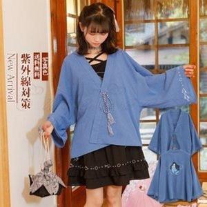 着物風 トップスの通販 Au Pay マーケット