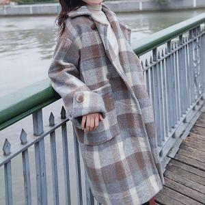 グレン チェック コート メンズ コーデの通販 Au Pay マーケット
