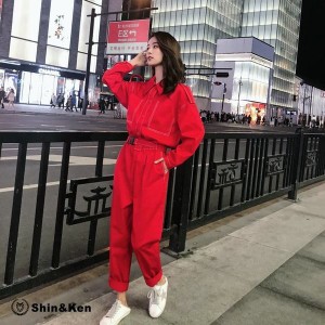 つなぎ 私服 女子の通販 Au Pay マーケット