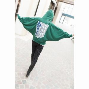 進撃 巨人 パーカーの通販 Au Pay マーケット