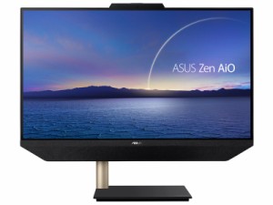 ASUS Zen AiO 24 A5401W 一体型 オールインワン A5401W-I5BLK i7 SSD512GB メモリ8GB 23.8型  リファビッシュ品（整備済品） asus-1pc3