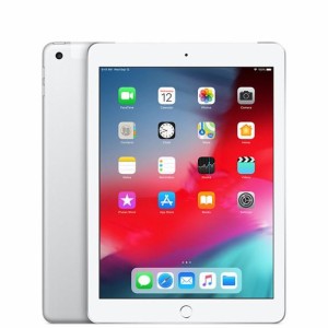 新古品 iPad（第6世代） Wi-Fi+Cellular 本体 SIMフリー 128GB 9.7インチ Apple Pencil対応 スタイラスペン特典 