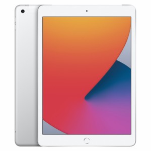 iPad（第8世代） Wi-Fi+Cellular 本体 SIMフリー 128GB 10.2インチ デュアルSIM eSIM スタイラスペン特典 