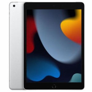 iPad（第9世代） Wi-Fi+Cellular 本体 SIMフリー 256GB 10.2インチ デュアルSIM eSIM Apple Pencil対応 スタイラスペン特典 