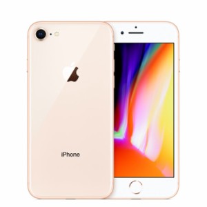 SIMフリー iPhone8 64GB ゴールド A1906 特典付 Apple 整備済み品 ランクA 8-64gd-a204h2の通販はau