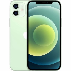 iPhone12 本体 SIMフリー 64GB 5G ファイブジー デュアルSIM eSIM ガラスフィルム特典 