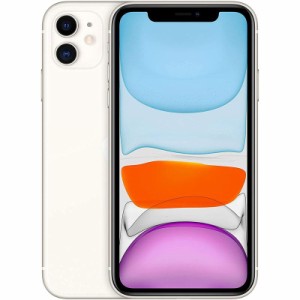 iPhone11 本体 SIMフリー 64GB デュアルSIM eSIM Neural Engine ガラスフィルム特典 