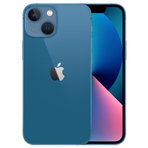 iPhone13 mini 本体 SIMフリー 256GB 5G ファイブジー デュアルSIM eSIM ガラスフィルム特典 