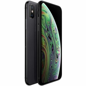 iPhoneXS 本体 SIMフリー 512GB デュアルSIM eSIM ガラスフィルム特典 