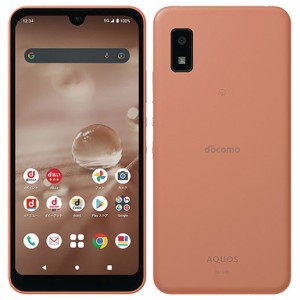 WIFI専用機 SIMロック解除済み XPERIA Ace docomo版スマートフォン/携帯電話