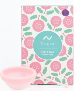 【正規販売店】 Nopra Cup 月経ディスク プルストリング タイプ（ノプラ カップ ディスク） menstrual disk 生理用品 一般医療機器 生理