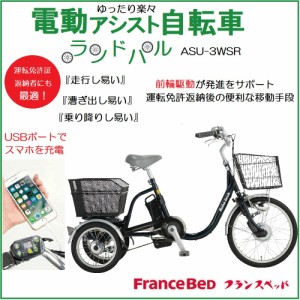 三輪 自転車 イオン