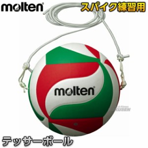 【モルテン・molten バレーボール】 バレーボール5号球 テッサーボール V5M9000-T