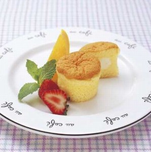 【学校給食】【日東ベスト】【冷凍食品】【学校給食】シフォンケーキＸ８０個