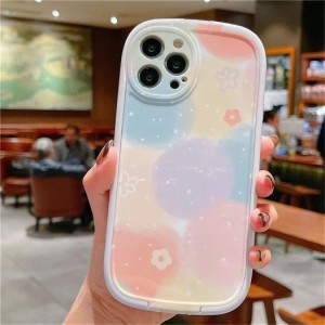 iPhone 用ケース 11 かわいい 花 絵柄 耐久性 指紋防止 スマホケース アイフォン11 携帯カバー シリコンカバー 全面保護カバー