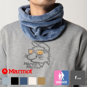 【SALE!!】【 Marmot マーモット 】 Moon Fleece Neck Gaiter ムーン フリース ネック ゲートル TOASJK82 / Marmot マーモット ネックウ