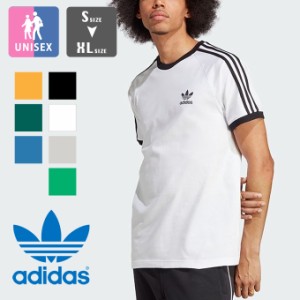 「 adidas Originals アディダス オリジナルス 」 アディカラー クラシックス スリーストライプス Tシャツ BVB48 / IA4845 IA4846 IA4848