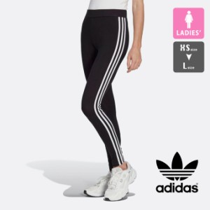 【SALE!!】 「 adidas Originals アディダス オリジナルス 」 スリーストライプス ハイライズ レギンス 3 STRIPES TIGHT BWB76 IB7383 / 