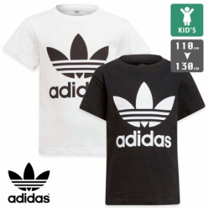 【SALE!!】 「 adidas Originals アディダス　オリジナルス 」 キッズ オリジナルス アディカラー トレフォイル Tシャツ JEA42 / H25245 