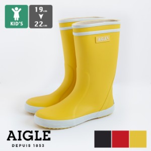 【SALE!!】 「 AIGLE エーグル 」 キッズ ロリポップ２ ラバーブーツ LOLLY POP2 ZZJNB12 / 長靴 レインブーツ レインシューズ 女の子 男