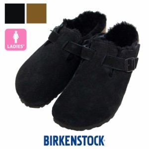 【SALE!!】 BIRKENSTOCK ビルケンシュトック BOSTON ボストン ファーライナー 国内正規品 0259883 1001141 BOSTONFUR / birkenstock ボス