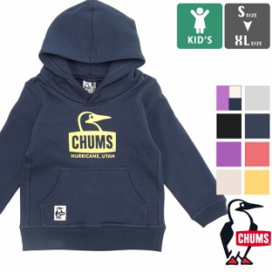 「 CHUMS チャムス 」 Kid's Booby Face Pullover Parka キッズブービーフェイスプルオーバーパーカー CH20-1072 / キッズ KIDS 子供服 