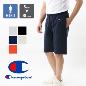 「 Champion チャンピオン 」 REVERSE WEAVE スウェット ショーツ C3-D526 / リバースウィーブ ショートパンツ ハーフパンツ スウェット