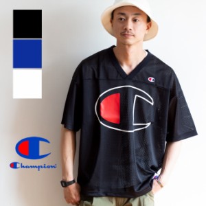 【SALE!!】【 Champion チャンピオン 】ACTION STYLE アクション スタイル フットボール Ｔシャツ C3-P308 / champion tシャツ champion 