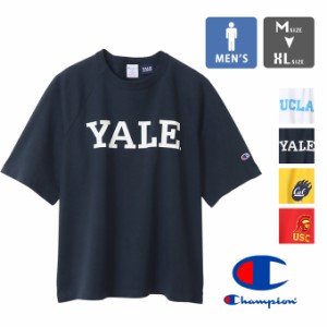 「 Champion チャンピオン 」 ティーテンイレブン ショートスリーブTシャツ 23SS MADE IN USA C5-X307 メンズ 半袖 Tシャツ アメカジ プ