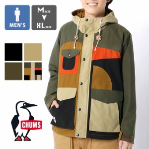 【SALE!!】【 CHUMS チャムス 】 Camping Parka キャンピングパーカー マウンテンパーカー アウター CH04-1179 / チャムス ジャケット シ