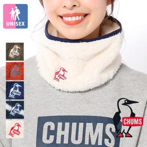 【 CHUMS チャムス 】 Elmo Fleece Neck Warmer エルモフリース ネック ウォーマー CH09-1154 / チャムス ネックウォーマー マフラー CHU