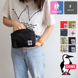 「 CHUMS チャムス 」 リサイクルウインドウポーチ Recycle Window Pouch CH60-3563 / メンズ レディース ユニセックス ポーチ ペンケー