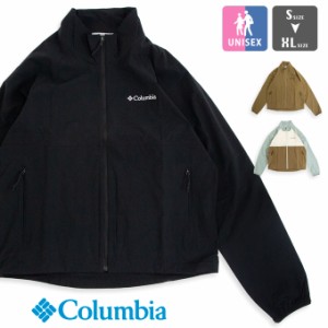 「 Columbia コロンビア 」 エンジョイ マウンテン ライフ ソフトシェル ジャケット Enjoy Mountain Life Softshell Jacket PM0198 / ジ