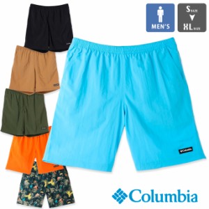 「 Columbia コロンビア 」 サマードライ II ショートパンツ Summerdry II Short XM5671 / コロンビア ショートパンツ ハーフパンツ 短パ