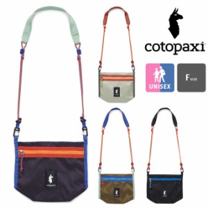 cotopaxi コトパクシ リスタ 2L ライトウェイト クロスボディバッグ Lista 2L Lightweight Crossbody Bag Cada Dia 420170 / バッグ ボデ