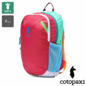 cotopaxi コトパクシ キッズ ディミ 12L バックパック Kid's Dimi 12L Backpack Del Dia 420213 / バックパック バッグ リュック ザック 