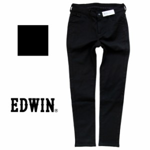 【SALE!!】「 EDWIN エドウィン 」 ウィメンズ ハタラクロ スキニーパンツ MEB006 / イージーパンツ 仕事着 オフィス ビジネス ストレッ