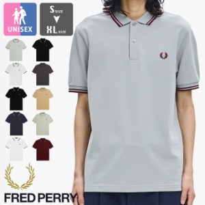 【クーポン対象外】「 FRED PERRY フレッドペリー 」 ポロシャツ 半袖 The Fred Perry Shirt M3600 / Tシャツ メンズ レディース ユニセ