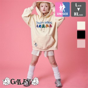 「 GALFY ガルフィー 」 GALFYisDOG パーカー 141024 / galfy パーカー ガルフィー トップス メンズ レディース ユニセックス フーディ 