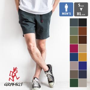 【GRAMICCI グラミチ】NN SHORTS クライミングショートパンツ 1245-NOJ / ニューナロー ショーツ ショーパン 短パン ハーフパンツ ニーハ