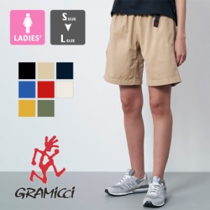 「 GRAMICCI グラミチ 」 W'S G-SHORT ウィメンズ Gショーツ G201-OGT / ショートパンツ ハーフパンツ 短パン  無地 アウトドア キャンプ