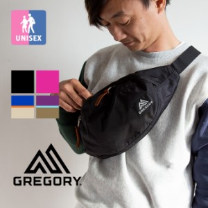 グレゴリー gregory ボディバッグ ワン ショルダーバッグの通販|au