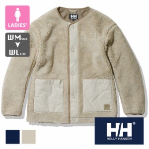 【SALE!!】 「 HELLY HANSEN ヘリーハンセン 」 ウィメンズ Flameproof Wool FIBERPILETHERMO WorkJK フレームプルーフ ウール ファイバ